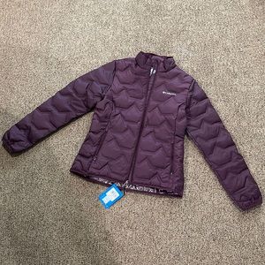 Columbia Omni Heat Jacket